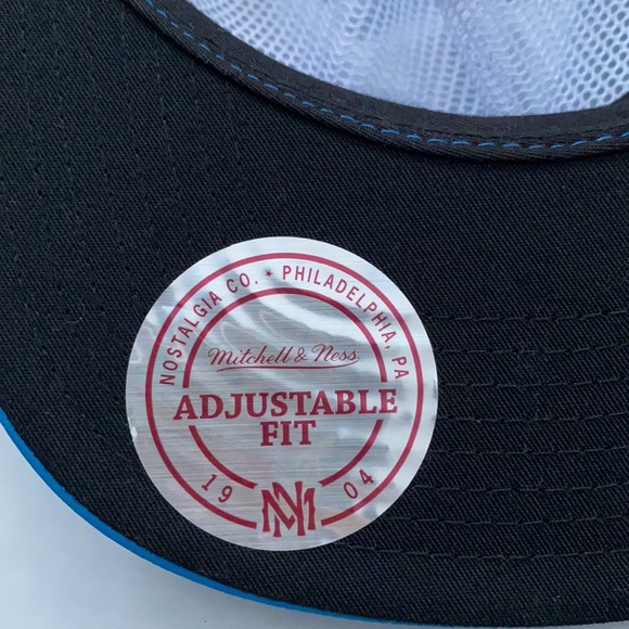 Mitchell & Ness Golden State Warriors Cap ( Adult size) - Picture 4 of 12